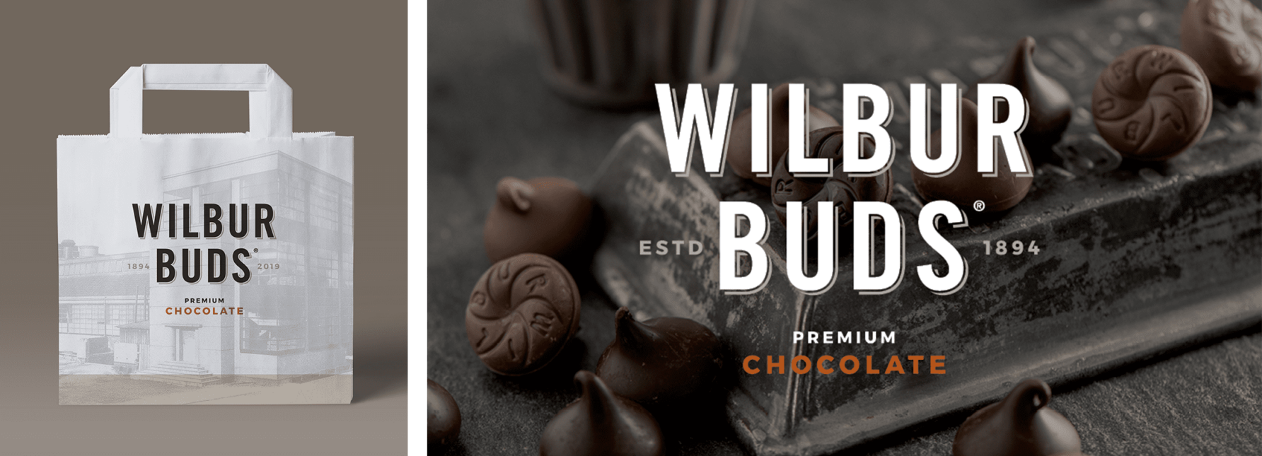 Wilbur Chocolate Infantree