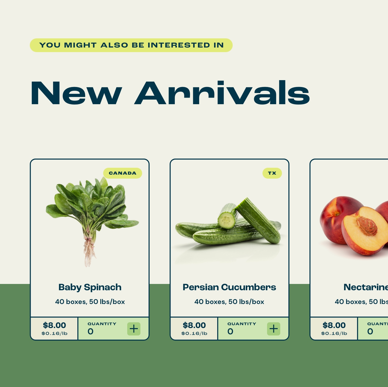 MARC custom Shopify ecommerce site, designed by Infantree