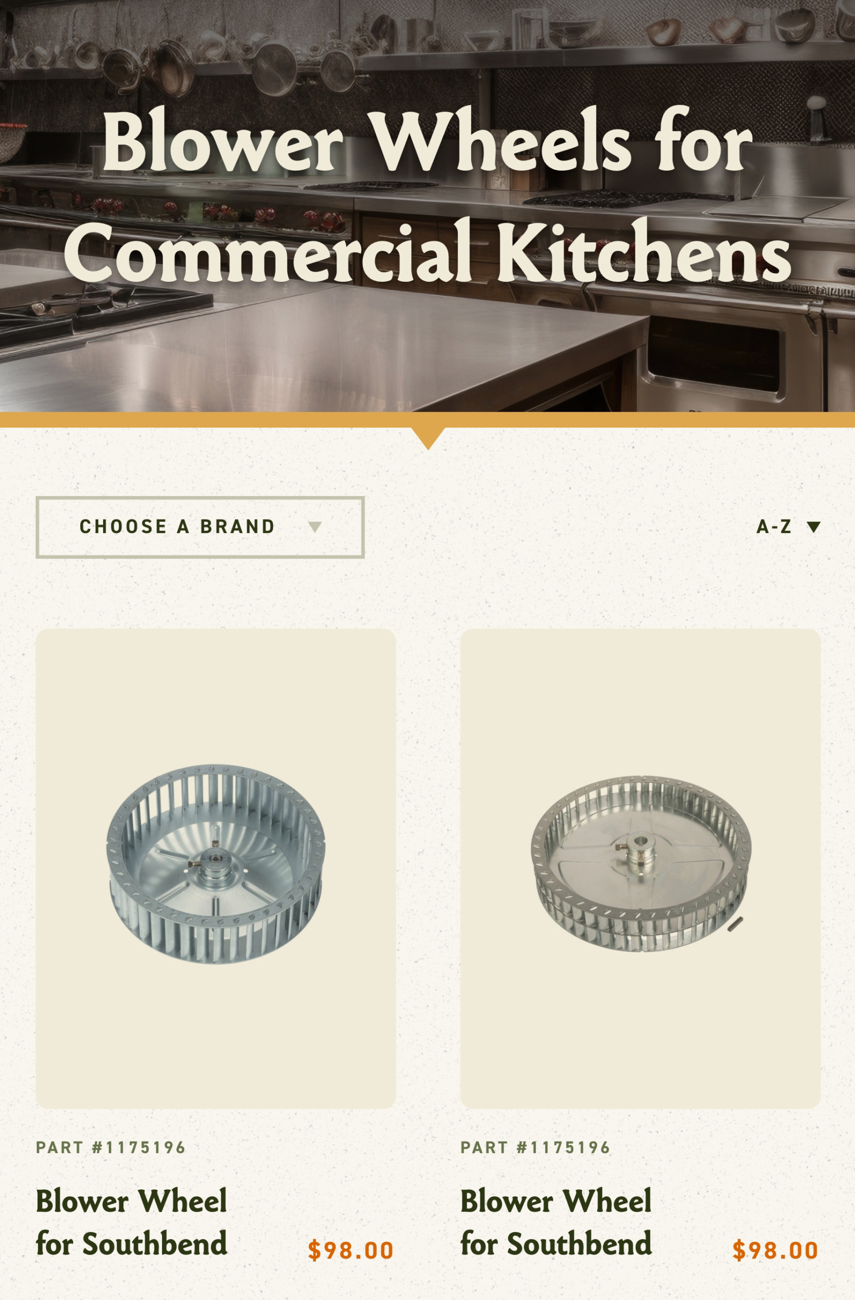 Partscounter custom ecommerce site, Shopify design and development by Infantree